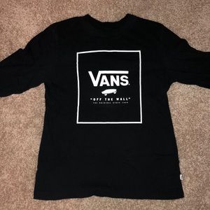 Vans Long Sleeve Tee